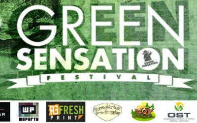 Green Sensation Festival @ Lacul Tarnita
