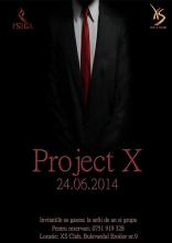Project X Party @ XS Club