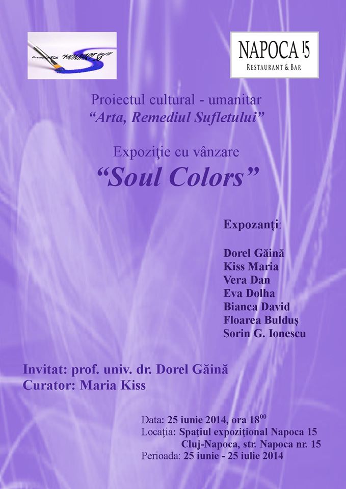 Soul Colors @ Napoca 15