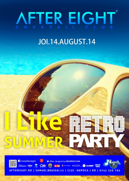 I Like Summer – Retro Party