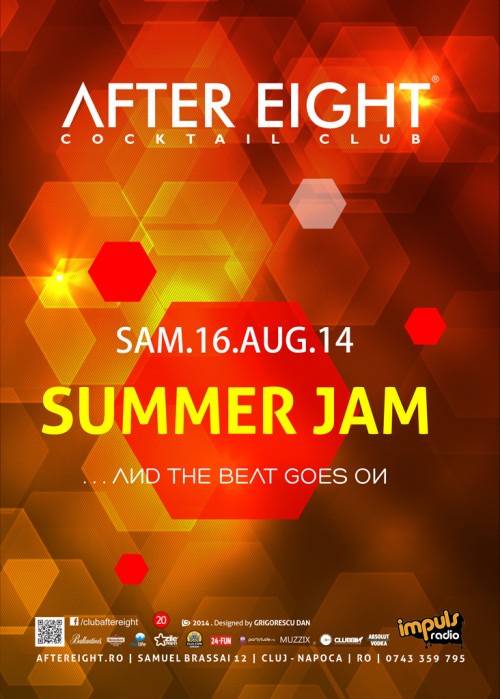 Summer Jam @ After Eight
