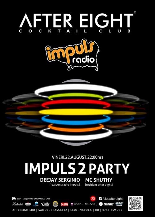 Impuls 2 Party @ After Eight