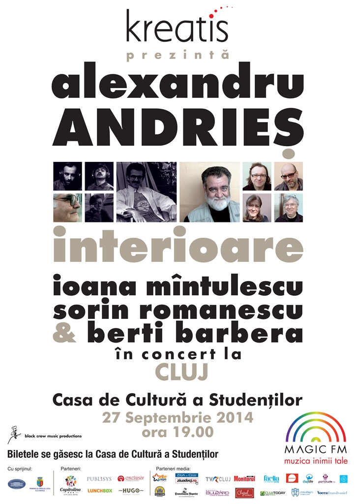 Alexandru Andries @ Casa de Cultura a Studentilor