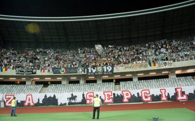 U Cluj – FC Brasov