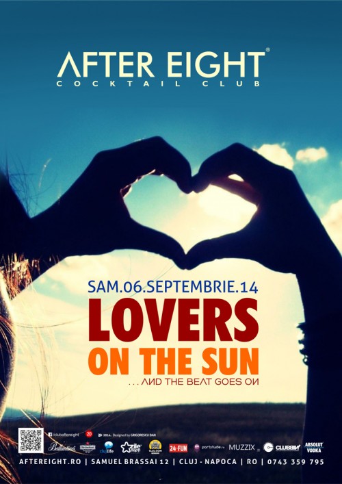 Lovers of the sun @ After Eight