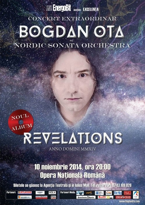 Bogdan Ota @ Opera Cluj