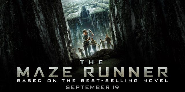 The Maze Runner – cinepreview