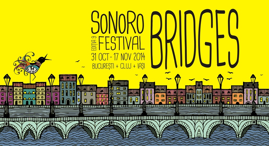 SoNoRo “BRIDGES” 2014