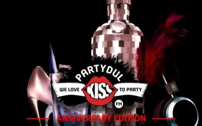10 Years of After Eight, Partydul KissFM
