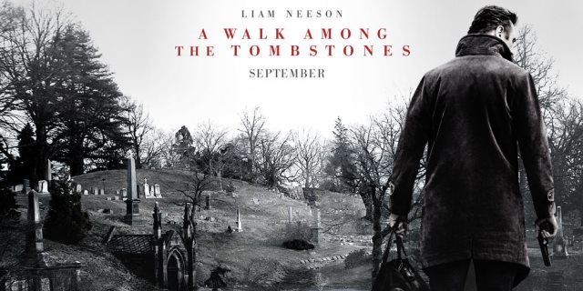 A walk among the tombstones