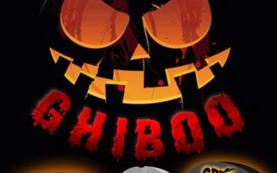 Ghiboo – Halloween Party