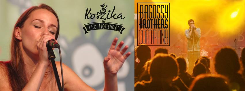 Koszika & The HotShots @ The Shelter