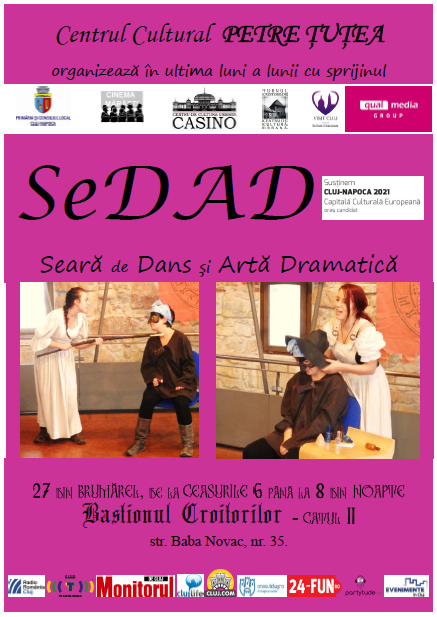 Seară de Dans și Artă Dramatică (SeDAD)