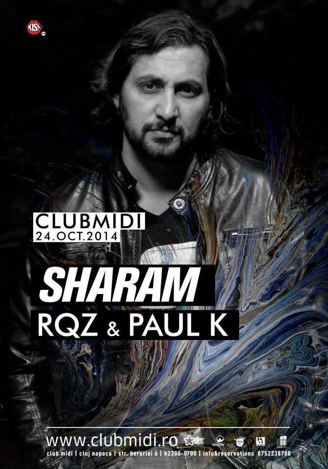 Sharam @ Club Midi