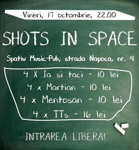 Shots in Space