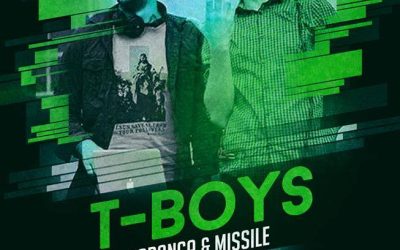 T-Boys: Goranga & Missile @ The Shelter