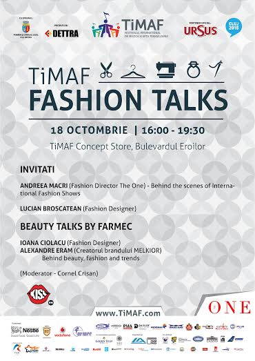TiMAF Fashion Talks