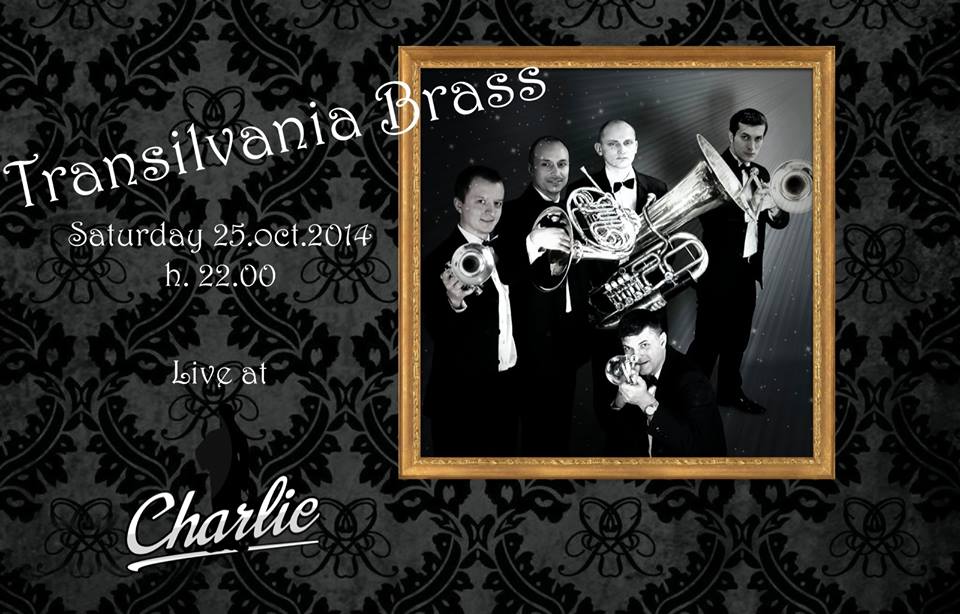 Transilvania Brass @ Charlie