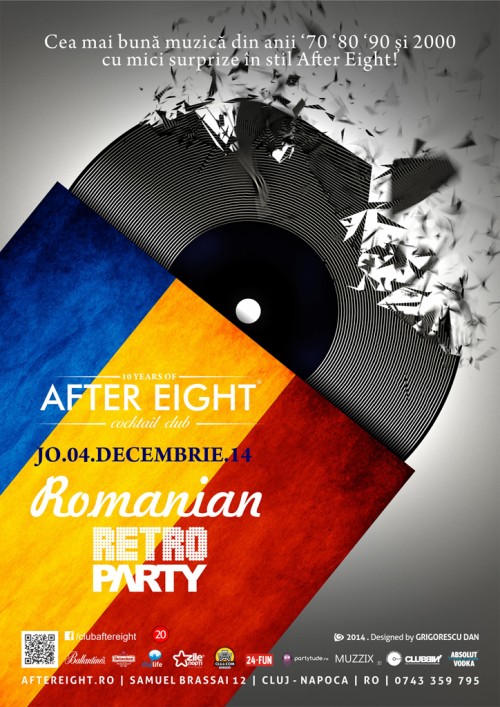 Romanian Retro Party