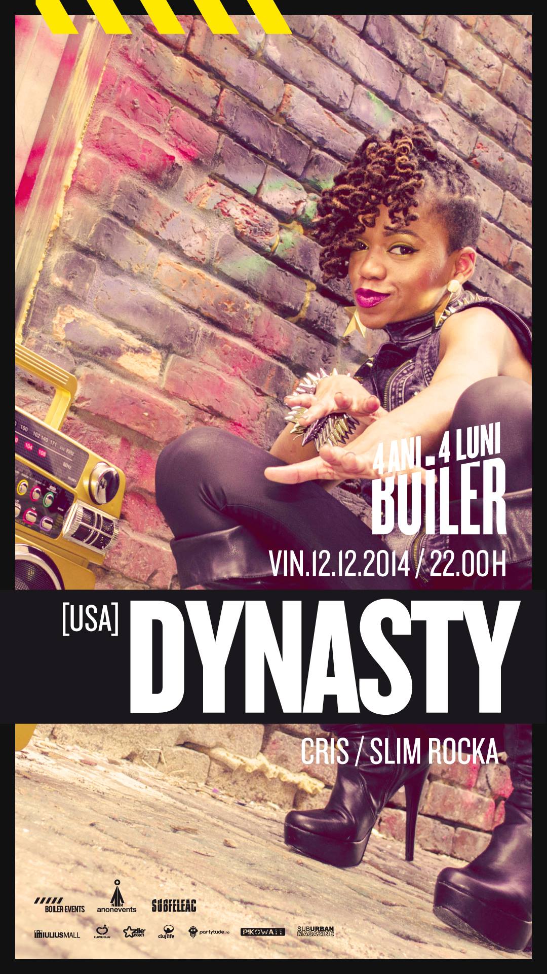 Dynasty @ Boiler Club