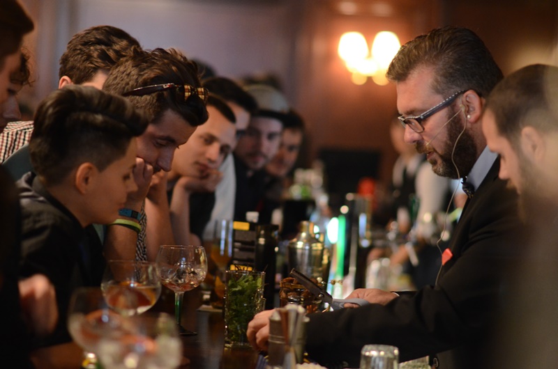 Diageo Reserve World Class Competition