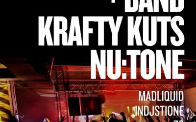 Subcarpaţi + Band / Krafty Kuts / Nu:Tone