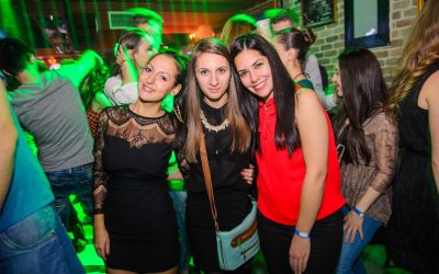 Poze: Beer & Tequila Party @ Caro Club