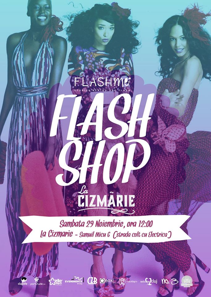 Flash Shop @ La Cizmarie