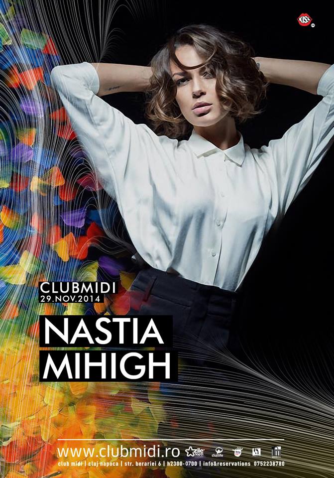 Nastia & Mihigh @ Club Midi