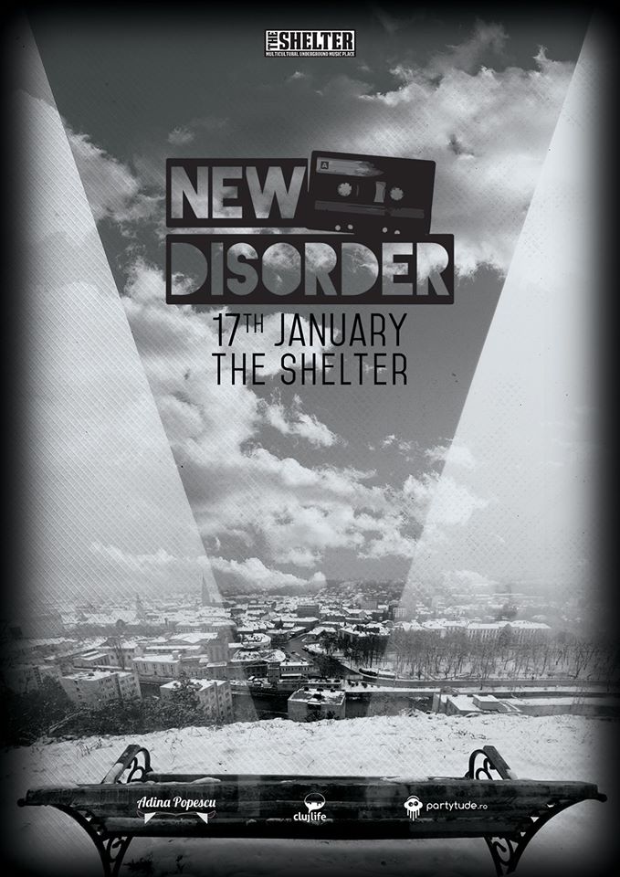 New Disorder @ The Shelter