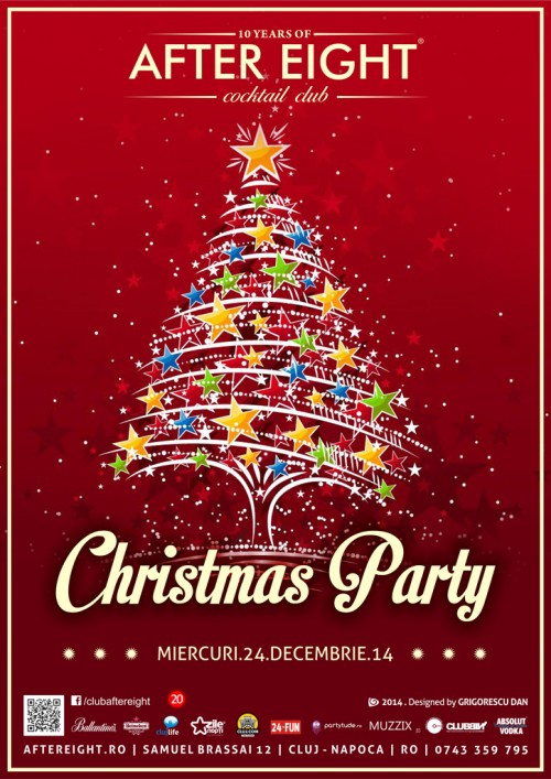 Christmas Party @ After Eight