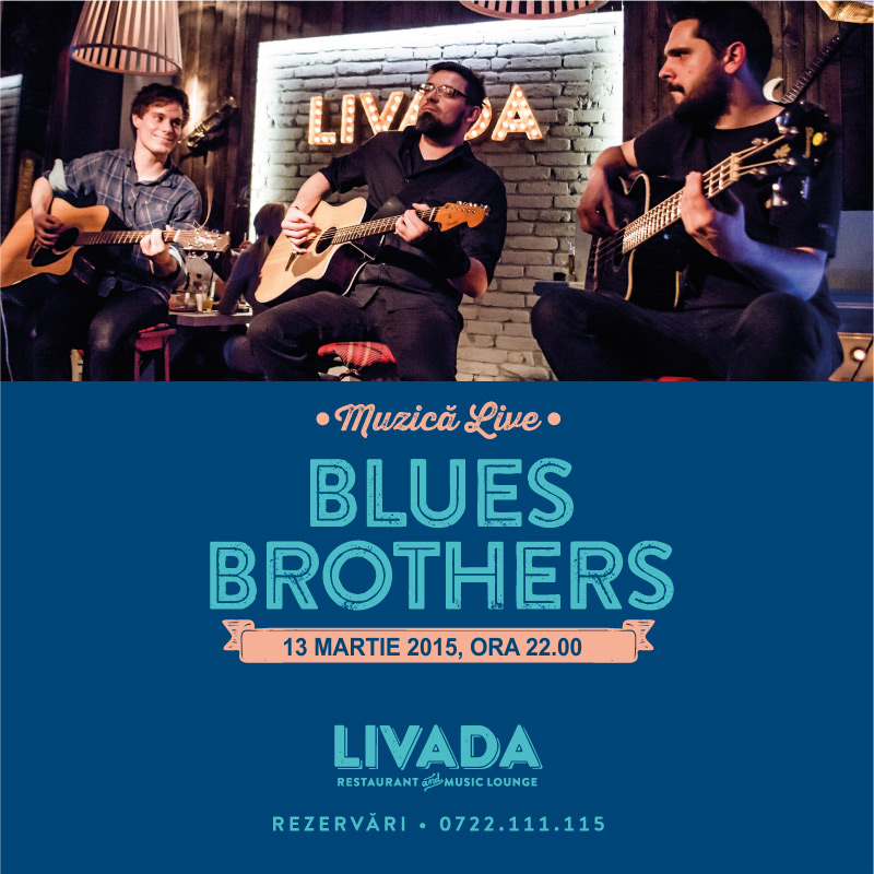 Blues Brothers @ Livada