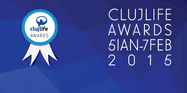 ClujLife Awards 05 – Nominalizări