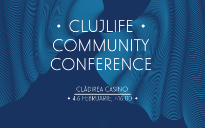 ClujLife Community Conference #3