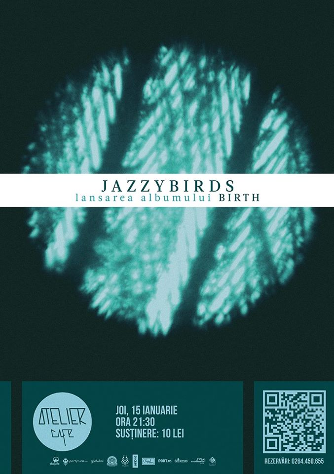 Jazzybirds @ Atelier Cafe