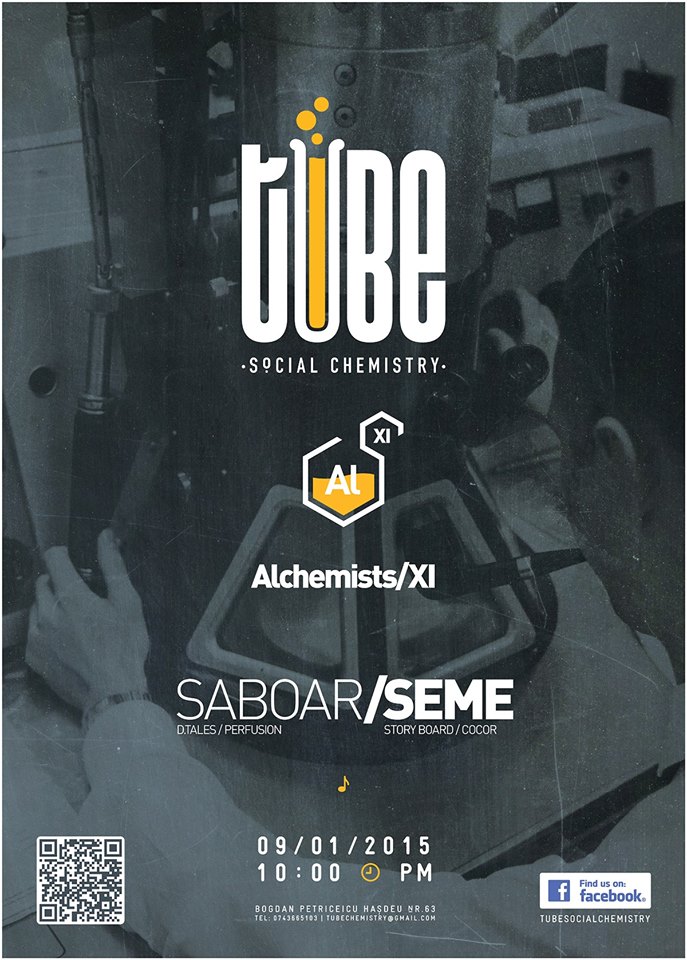 The Alchemist/11 – Saboar / Seme