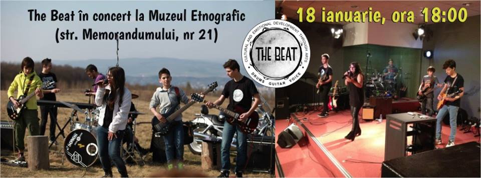 The Beat @ Muzeul Etnografic