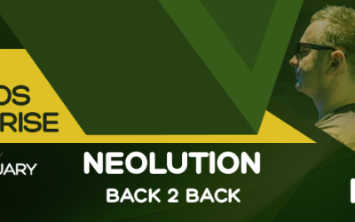 Neolution w/ Carlos & Alex Rise