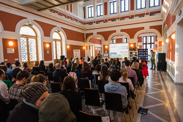 Poze: ClujLife Community Conference