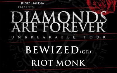 Diamonds are Forever / Bewized / Riot Monk