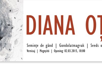 Diana Oțet: Semințe de gând