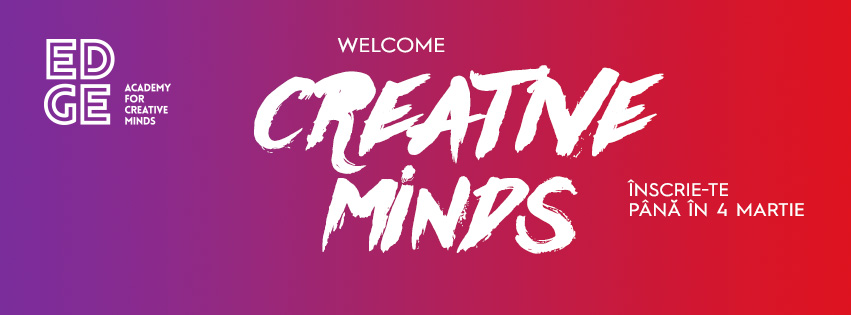 Edge Academy – Courses for creative minds
