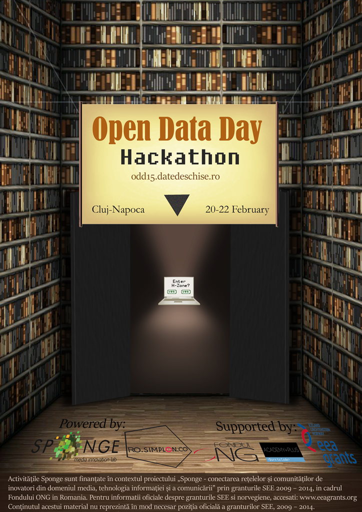 Open Data Day Hackathon