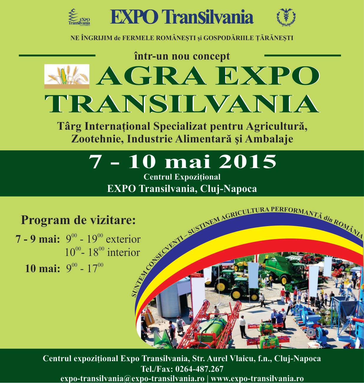 Agra Expo Transilvania