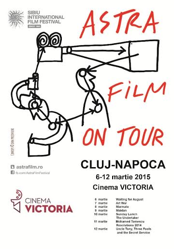 Astra Film On Tour @ Cinema Victoria