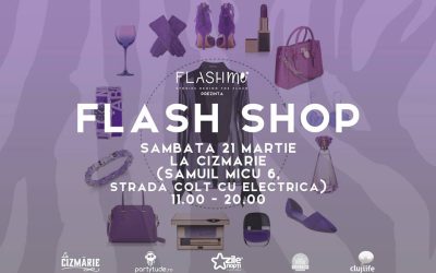 Flash Shop @ La Cizmărie