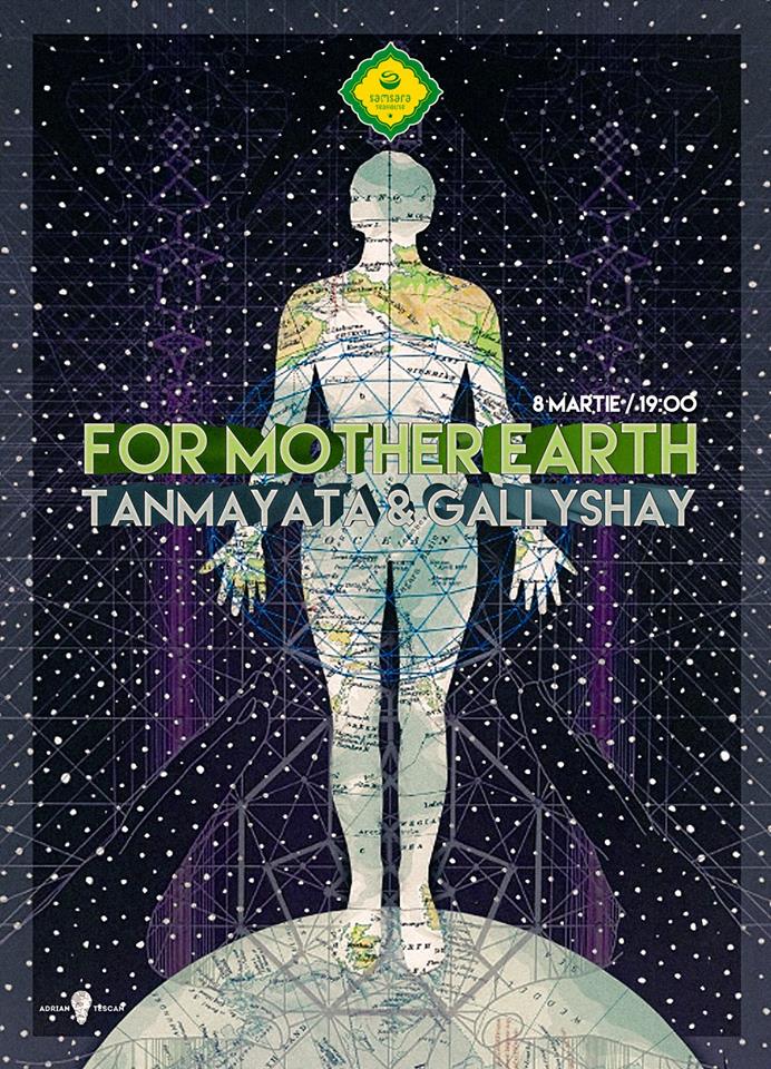 For Mother Earth @ Samsara Teahouse
