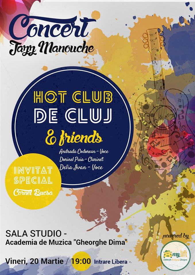 Hot Club de Cluj & Friends