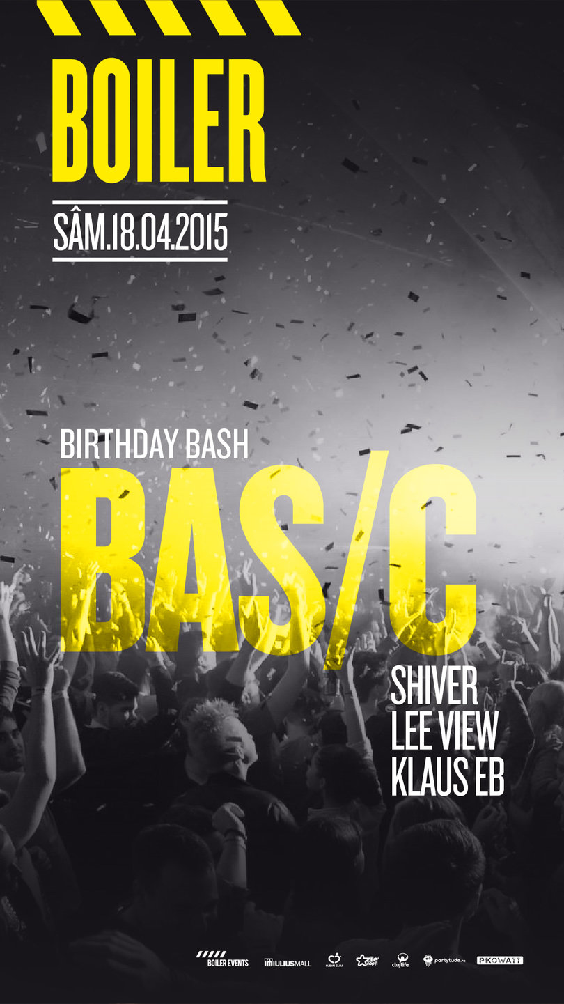 BAS/C Birthday Bash @ Boiler Club