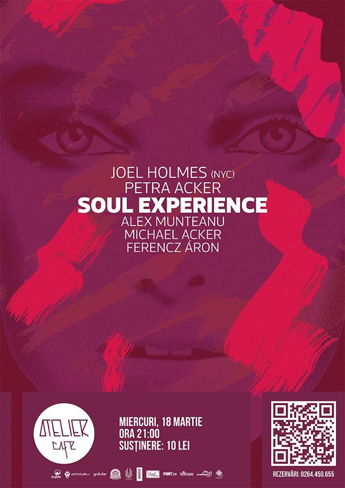 Soul Experience @ Atelier Cafe